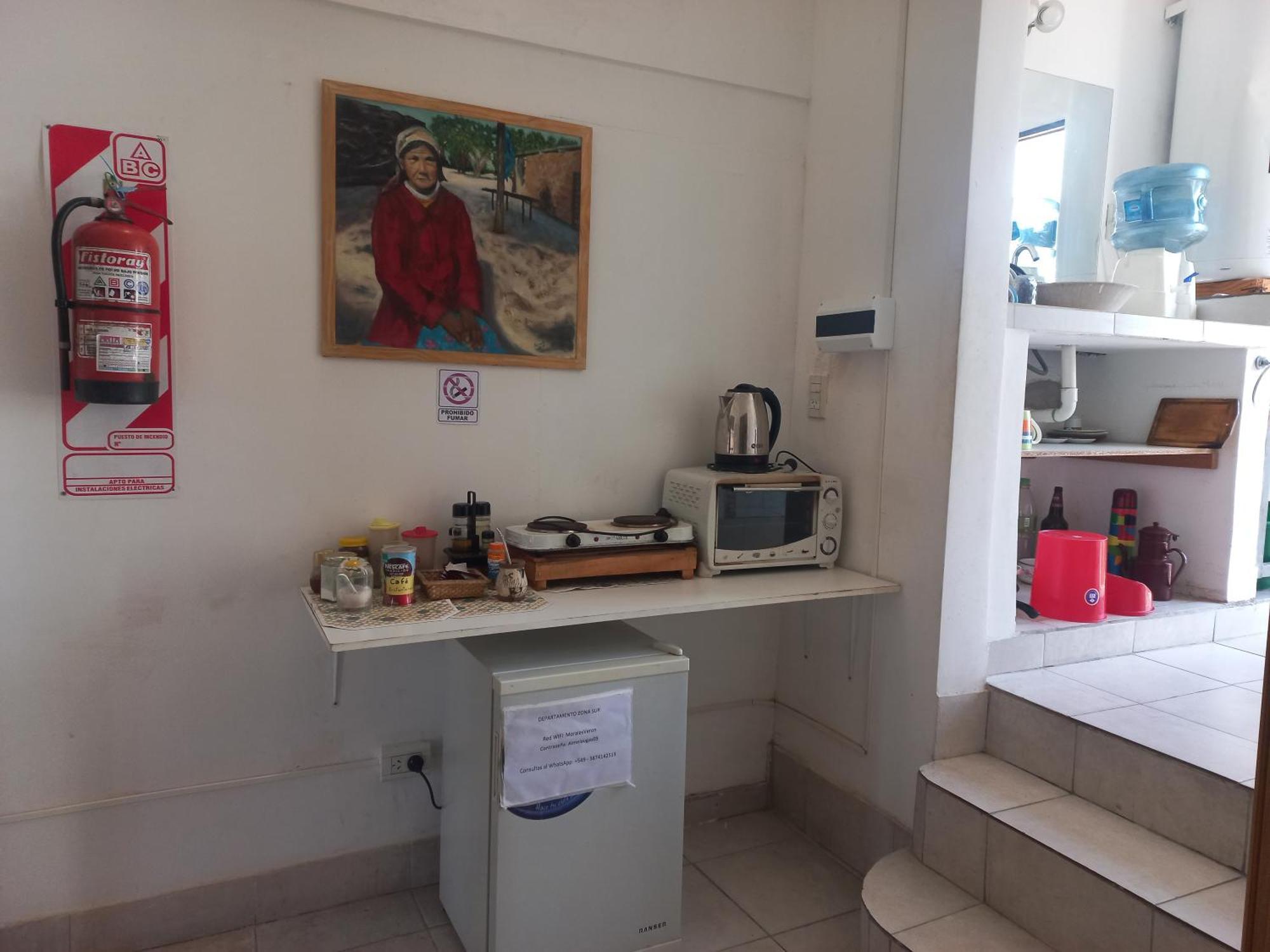 Apartment Departamento Zona Sur *
